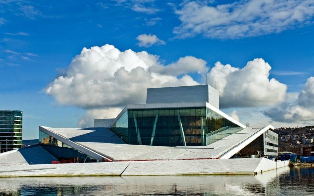 Oslo in a Nutshell - Sightseeing Cruise and Museums