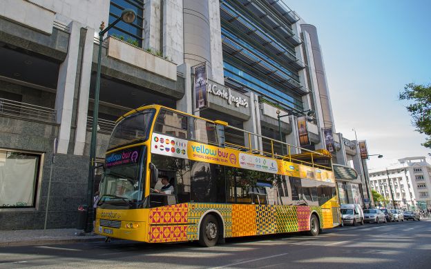 Xe buýt vàng Hop-On, Hop-Off Lisbon - Lựa chọn tuyến đường!