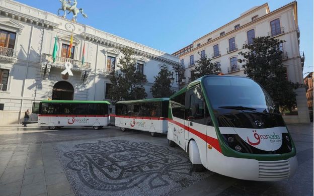 Granada City Tour Train