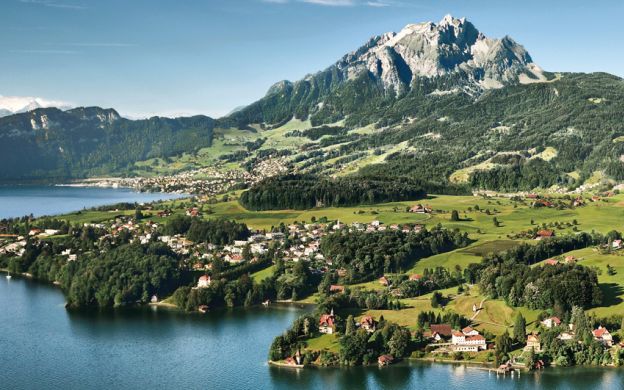 Lucerne và Núi Pilatus - Tour từ Zurich