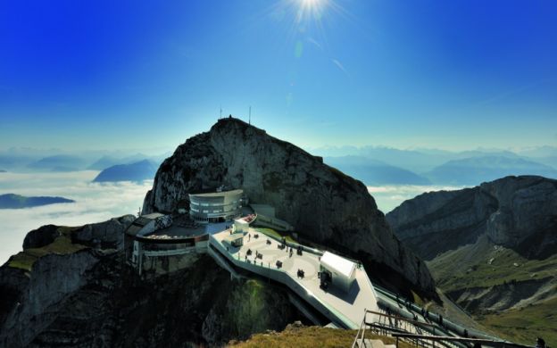 Tour 2 ngày tham quan núi Pilatus và núi Titlis từ Zurich