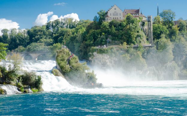 Thác Rhine - Tour từ Zurich