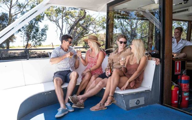 Swan Valley Gourmet Wine Cruise