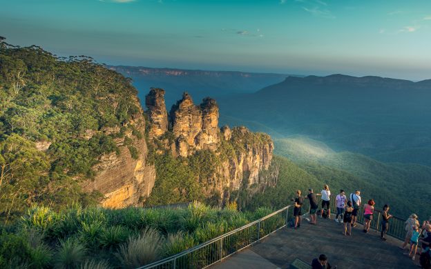Tour Ngày Blue Mountains Nhóm Nhỏ Tốt Nhất Từ Sydney