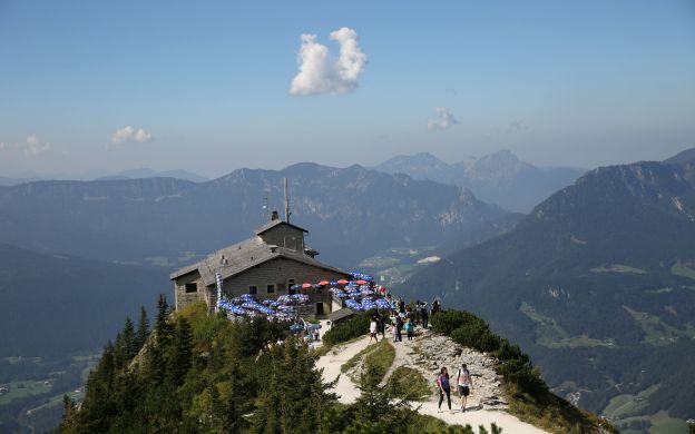 Salzburg Sightseeing Hop-On, Hop-Off with Eagle's Nest Tour