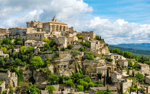 Perfect Provence - Hilltop Villages Day Trip