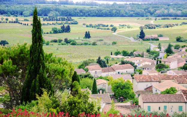 Orange City Tour And Wine Tasting In Choteauneuf Du Pape