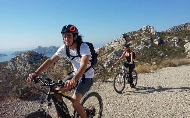 electric mountain bike tours