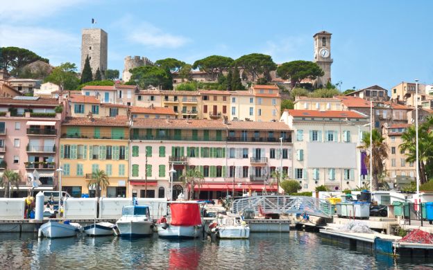 French Riviera Highlights Tour - Monaco, Monte Carlo, Cannes and More!