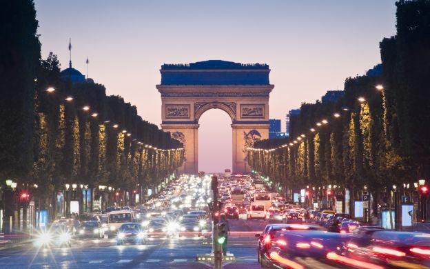 Arc De Triomphe | Book Online!