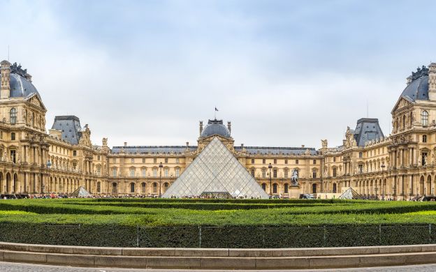 Louvre Museum Skip The Line Ticket Mona Lisa Guided Narration