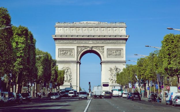 Arc De Triomphe | Book Online!