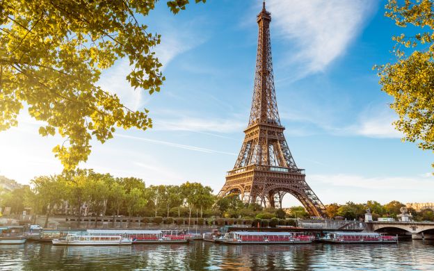 Seine River Cruise Champagne Tasting With Sommelier