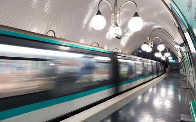 Going Underground: Discovering the Paris Metro