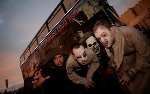 dublin horror tour