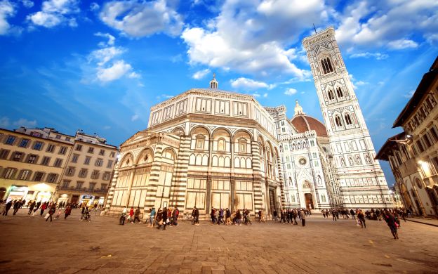 Guided Tour Of Duomo Square Skip The Line Florence Cathedral With ...