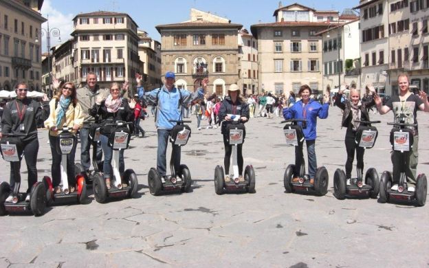 Florence Segway Tour