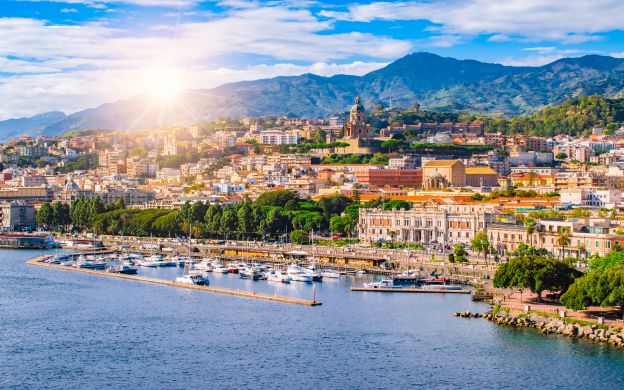 City Sightseeing Messina Hop-On, Hop-Off Bus Tour