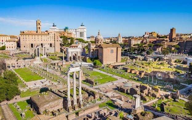 Neapel, Pompeji und Sorrent Tour, von Neapel