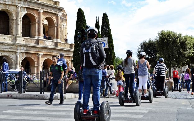 Rome Segway Tour