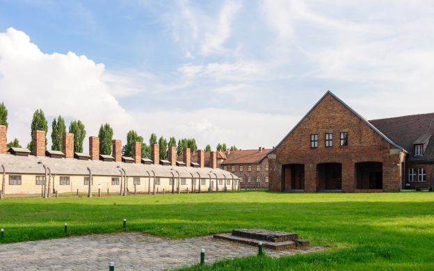 auschwitz tour buchen