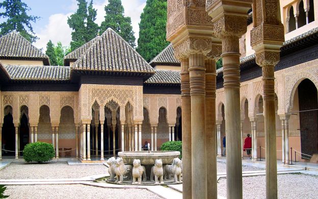 Morgendliche Tour zum Alhambra Palast und zu den ...