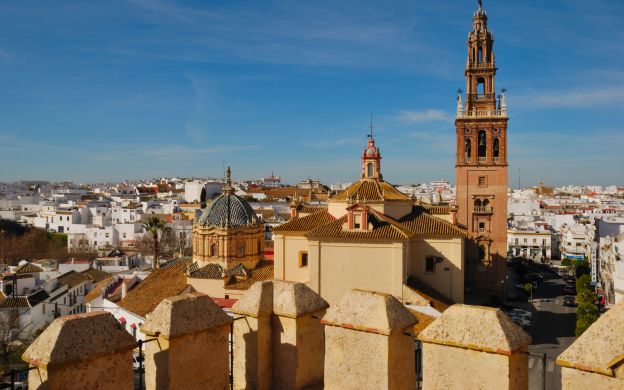 Carmona Sightseeing Tour ab Sevilla, Sevilla Tour, buchen Sie Online!