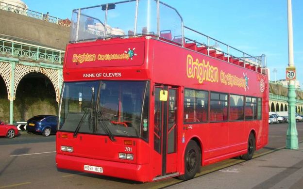 brighton buses