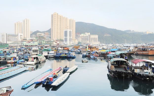 Harbour Lights Cruise And Dinner In Aberdeen Harbour Hong Kong