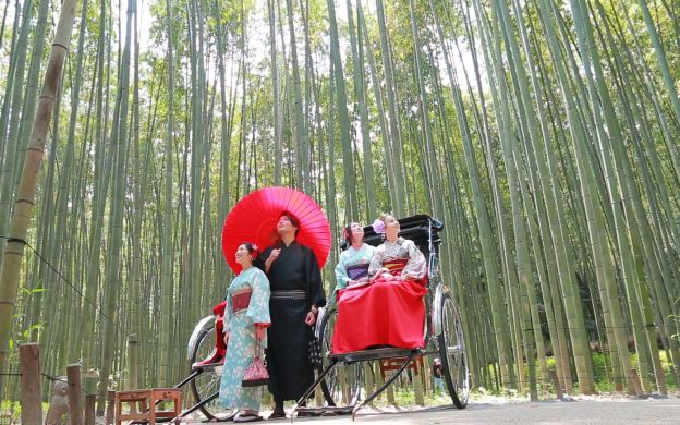 Arashiyama Kinkaku Ji Temple And Nara Park Tour