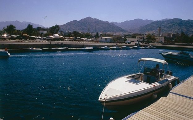 city tour aqaba