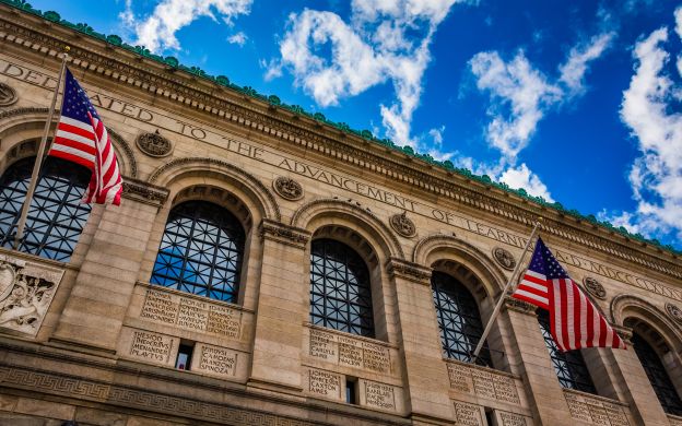 Copley Square in Back Bay - Tours and Activities