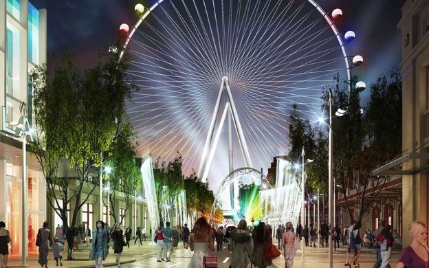 High Roller Observation Wheel Book Online