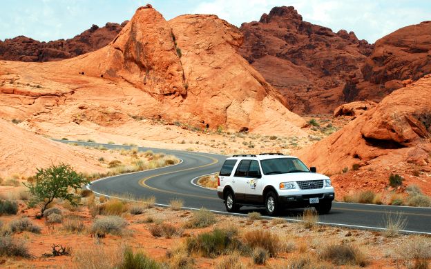 Valley of Fire Tour, Great Anasazi or the Lost City Tour ...