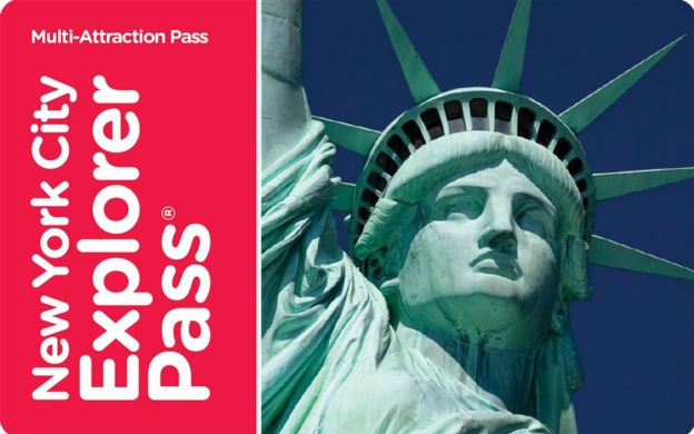 Go New York Card Explorer Hop On Hop Off Tour Skip The Line Attraction Tickets Walks And More