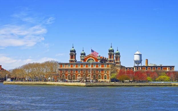 French Statue Of Liberty Ellis Island Experience