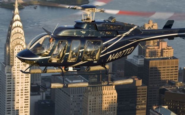 new york city helicopter to airport