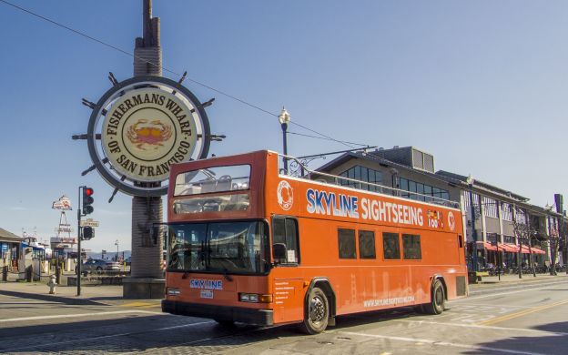 The BEST Union Square, San Francisco Hop-on Hop-off tours 2023 - FREE  Cancellation