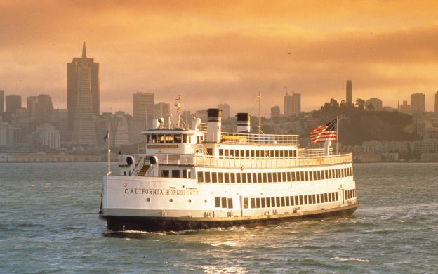 San Francisco Bay Yacht Cruise: Gourmet Dinner, Live Music and Dance
