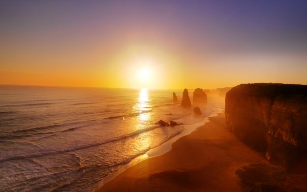 great ocean road sunset tour