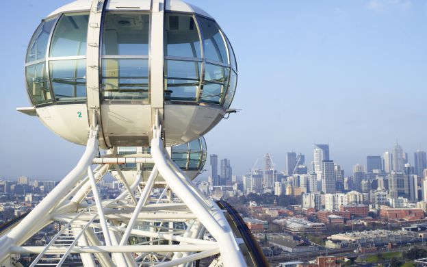 Melbourne Star Observation Wheel General Admission