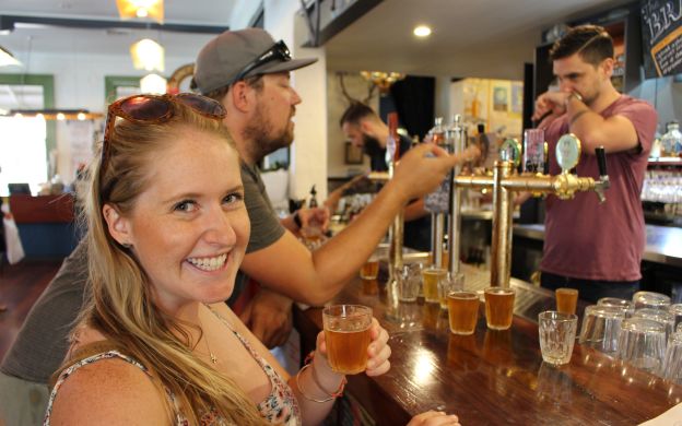 beer tour fremantle