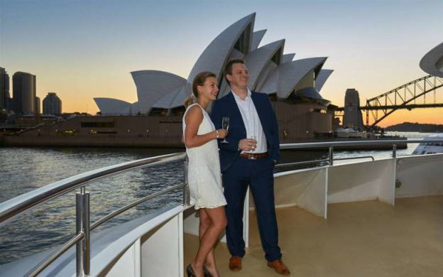 Harbour Highlights Cruise