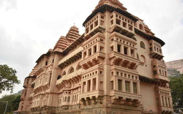 chandragiri fort entrance