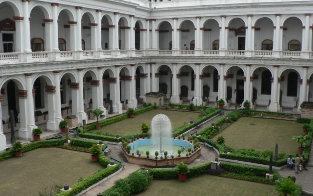 national library kolkata