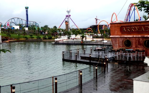 Adlabs Imagica Theme Park Visit, Mumbai