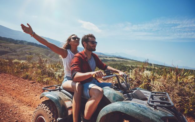 Couple Bike Tour 3+ Thousand Couple On Road Trip Motor Bike