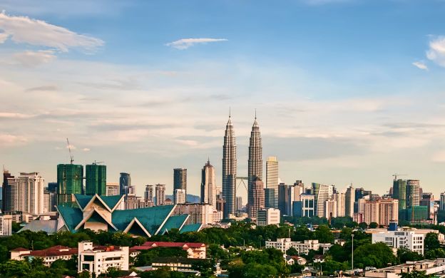 Kuala Lumpur Hop-On, Hop-Off Bus Sightseeing Tour