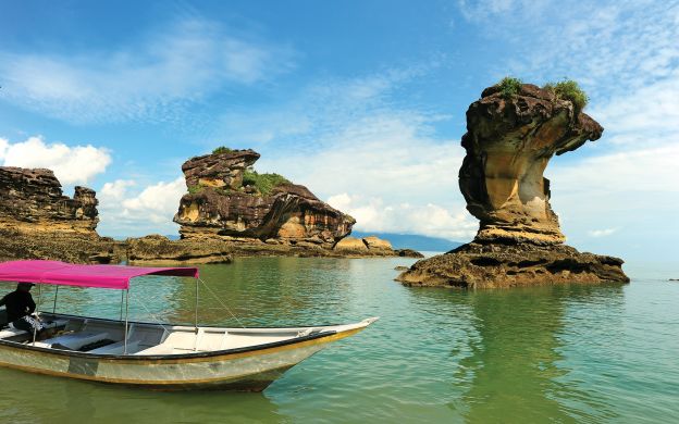 Tour por el Parque Nacional Bako – 2 días, 1 noche – Reserve tours y  experiencias en Kuching