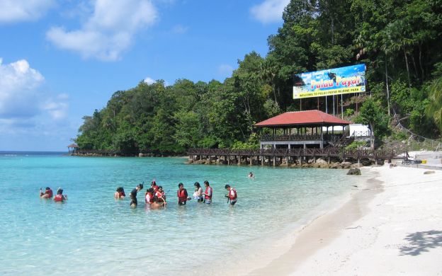 Pulau Payar Excursion with Water Sports & Lunch